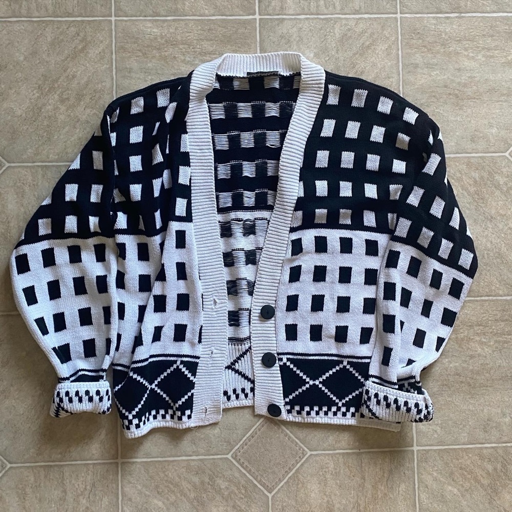 Vintage Cardigan